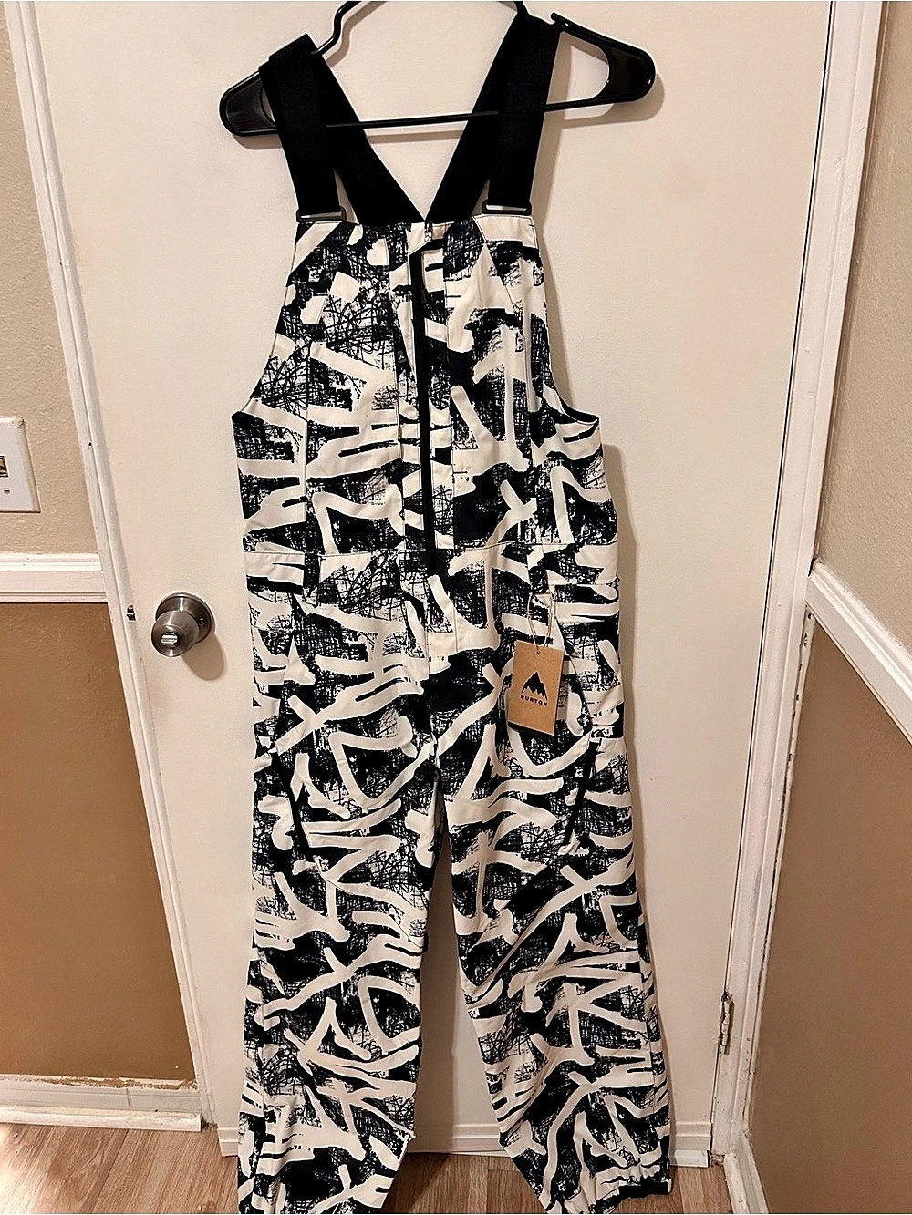 Men's Burton Reserve 2L Relaxed Bib Pants